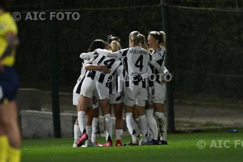 Juventus Women 2025 Italian championship 2024 2025  Femminile Italy women Cup between Lazio Women 1-3 Juventus Women  at  Mirko Fersini Stadium 