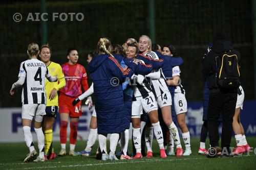 Lazio Women 2025 Italian championship 2024 2025  Femminile Italy women Cup between Lazio Women 1-3 Juventus Women  at  Mirko Fersini Stadium 