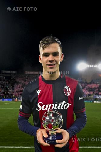 Bologna 2025 Uefa Champions League 2024 2025 7°Day 
