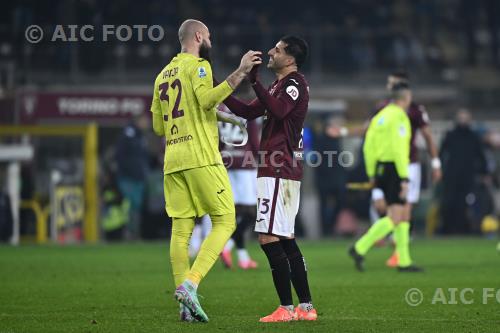 Torino Guillermo Maripan Torino 2025 