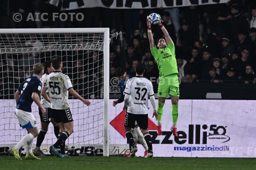 Spezia 2024 Italian championship 2024 2025 Serie B 23°Day 