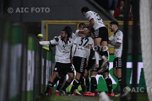 Spezia 2024 Italian championship 2024 2025 Serie B 23°Day 