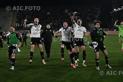 Spezia 2024 Italian championship 2024 2025 Serie B 23°Day 