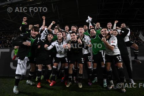 Spezia 2024 Italian championship 2024 2025 Serie B 23°Day 