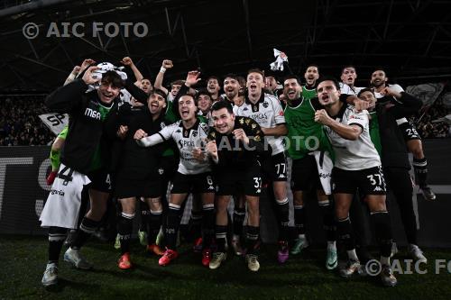 Spezia 2024 Italian championship 2024 2025 Serie B 23°Day 