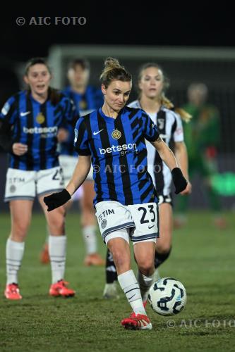 Inter Women 2025 Italian championship 2024 2025  Femminile 16°Day 