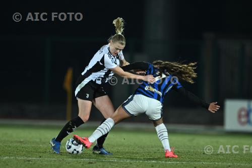 Juventus Women Haley Bugeja Inter Women 2025 Biella, Italy 