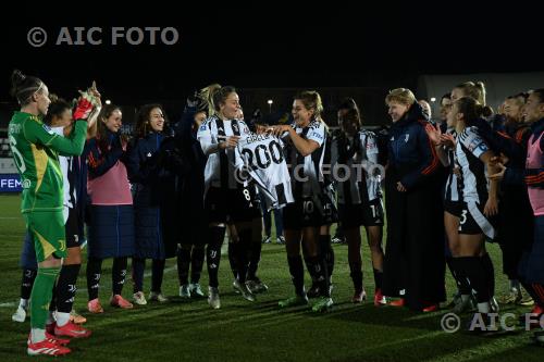 Juventus Women Martina Rosucci Juventus Women 2025 Biella, Italy 