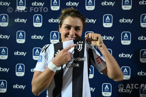 Juventus Women 2025 Italian championship 2024 2025  Femminile 16°Day 