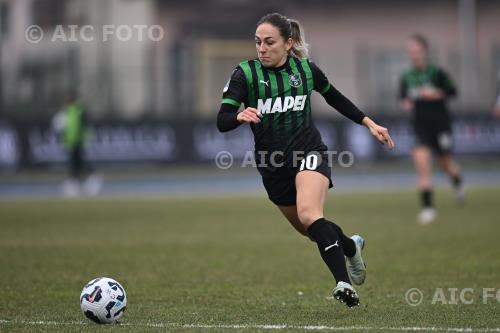Sassuolo Women 2025 Italian championship 2024 2025  Femminile 16°Day 