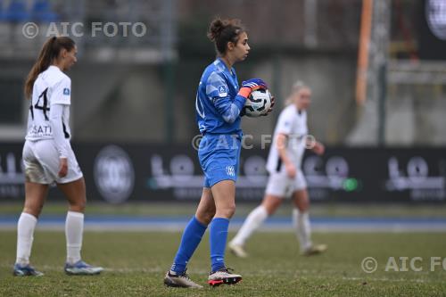Como Women 2025 Italian championship 2024 2025  Femminile 16°Day 