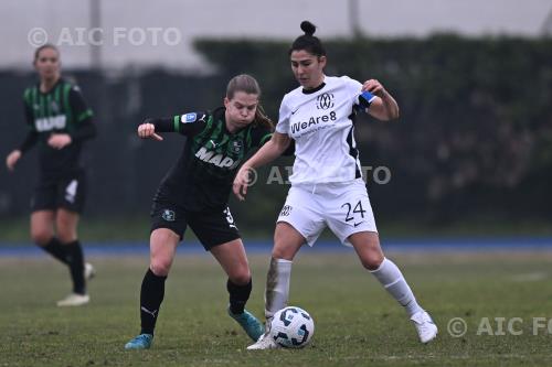 Como Women Sara Mella Sassuolo Women 2025 Seregno, Italy 