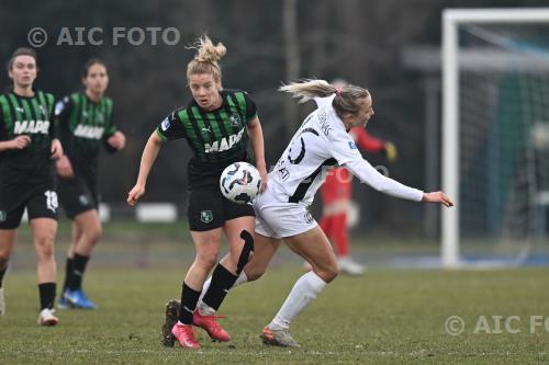 Sassuolo Women Julia Karlernas Como Women 2025 Seregno, Italy 