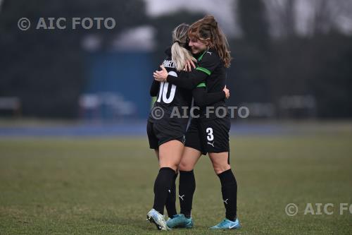 Sassuolo Women Sara Mella Sassuolo Women 2025 Seregno, Italy 