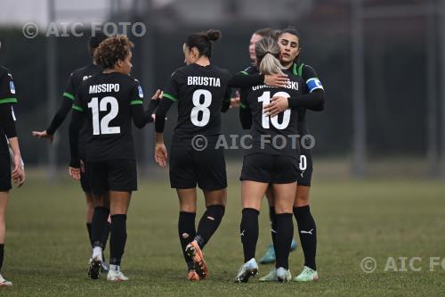 Sassuolo Women 2025 Italian championship 2024 2025  Femminile 16°Day 