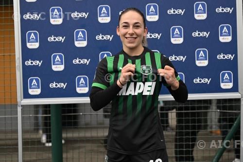 Sassuolo Women 2025 Italian championship 2024 2025  Femminile 16°Day 