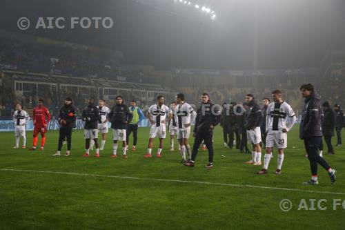 Parma 2025 Italian championship 2024 2025 23°Day 