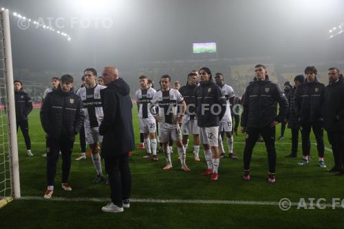 Parma 2025 Italian championship 2024 2025 23°Day 