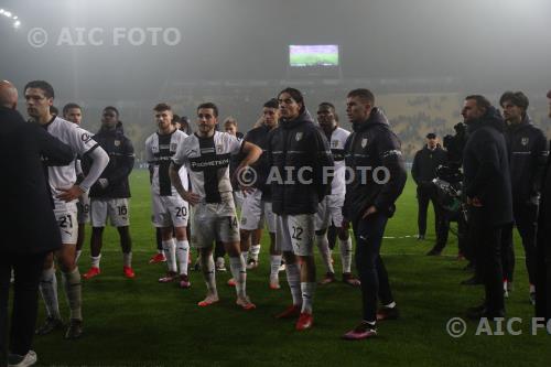 Parma 2025 Italian championship 2024 2025 23°Day 