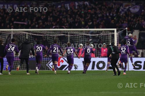 Fiorentina 2025 Italian championship 2024 2025 14°Day 