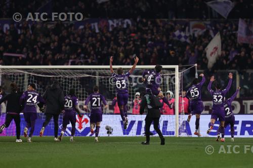 Fiorentina 2025 Italian championship 2024 2025 14°Day 