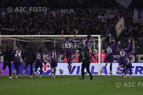 Fiorentina 2025 Italian championship 2024 2025 14°Day 