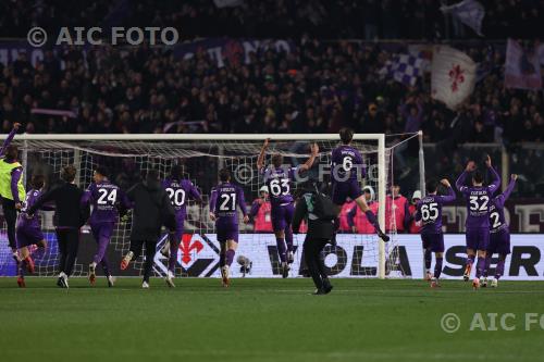 Fiorentina 2025 Italian championship 2024 2025 14°Day 