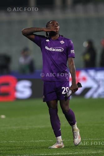 Fiorentina 2025 Italian championship 2024 2025 14°Day 