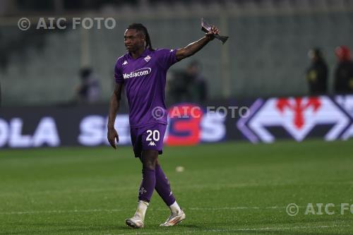 Fiorentina 2025 Italian championship 2024 2025 14°Day 