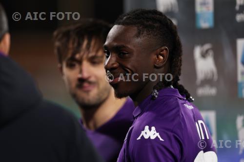 Fiorentina 2025 Italian championship 2024 2025 14°Day 
