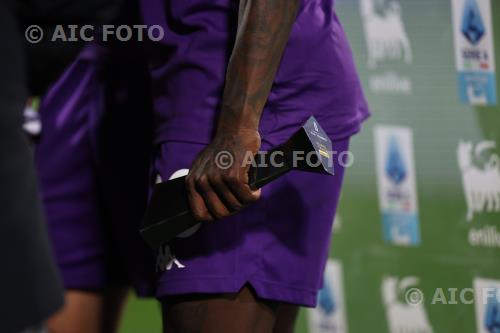 Fiorentina 2025 Italian championship 2024 2025 14°Day 