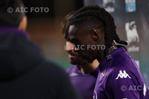 Fiorentina 2025 Italian championship 2024 2025 14°Day 