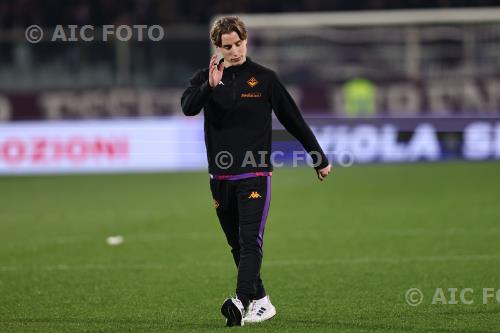Fiorentina 2025 Italian championship 2024 2025 14°Day 