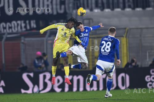 Juventus Gabriel Strefezza Como 2025 Como, Italy 