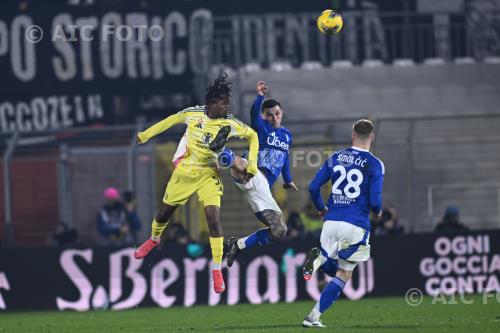 Juventus Gabriel Strefezza Como 2025 Como, Italy 