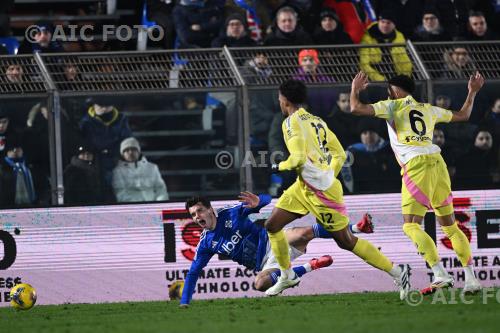 Como Renato Veiga Juventus Lloyd Kelly Giuseppe Sinigaglia match between    Como 1-2 Juventus Como, Italy 