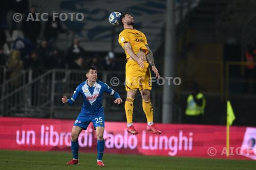 Salernitana Dimitri Bisoli Brescia 2025 Brescia, Italy 