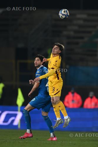 Salernitana Gennaro Borrelli Brescia 2025 Brescia, Italy 