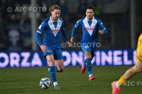 Brescia 2025 Italian championship 2024 2025 Serie B Day 25 