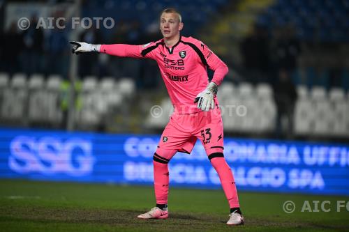 salernitana 2025 Italian championship 2024 2025 Serie B Day 25 