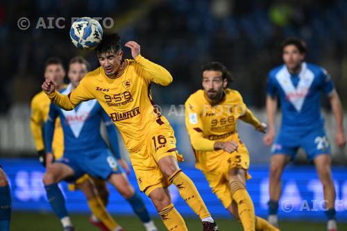 Salernitana 2025 Italian championship 2024 2025 Serie B Day 25 