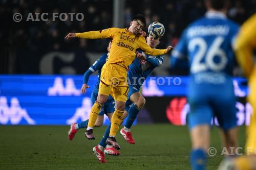 Salernitana Dimitri Bisoli Brescia 2025 Brescia, Italy 