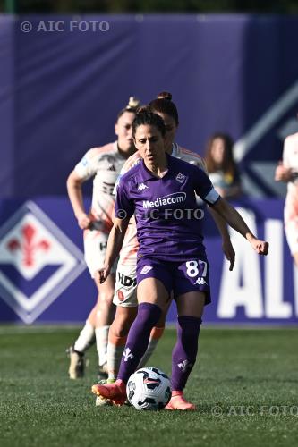 Fiorentina Women Manuela Giugliano Roma Women 2025 Firenze, Italy 