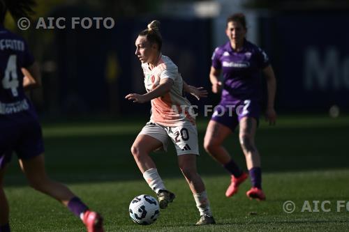 Roma Women 2025 Italian championship 2024 2025  Femminile 18°Day 