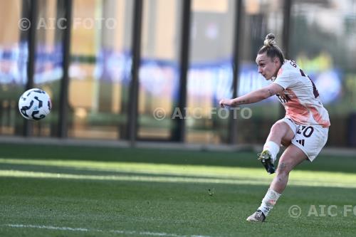 Roma Women 2025 Italian championship 2024 2025  Femminile 18°Day 