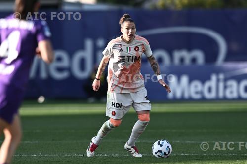 Roma Women 2025 Italian championship 2024 2025  Femminile 18°Day 