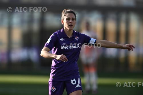 Fiorentina Women 2025 Italian championship 2024 2025  Femminile 18°Day 