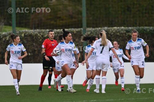 Lazio Women 2025 Italian championship 2024 2025  Femminile 18°Day 