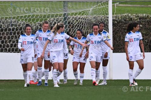 Lazio Women 2025 Italian championship 2024 2025  Femminile 18°Day 