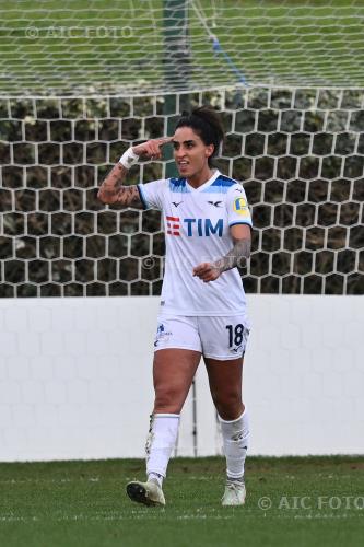 Lazio Women 2025 Italian championship 2024 2025  Femminile 18°Day 